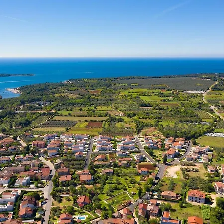 Villa Azzurra Tar-Vabriga